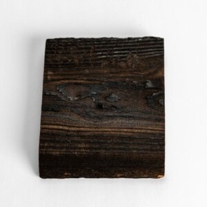 Charred Not Oiled