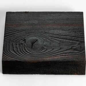 Charred Oiled Double Layer