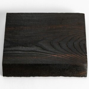 Charred Oiled Single Layer